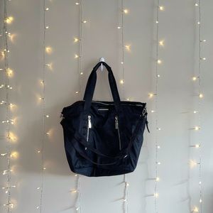 STEVE MADDEN- Large Black Tote